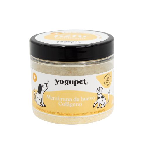YOGUPET KEFIR LIOFIIZADO (Membrana de huevo) 40gr