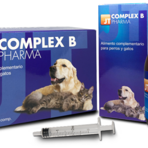 JT-COMPLEX B 60 SNACK 4 GRS