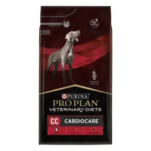 DOG PPVD CANINE CC Cardiocare 3kg