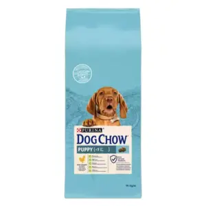 DOG CHOW CACHORRO Pollo 14kg