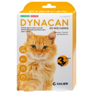 DYNACAN CAT 3 pipetas