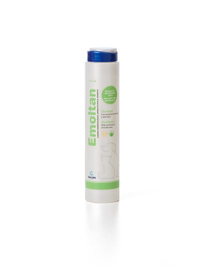 CHAMPU DERMAT. EMOLTAN 250 ML.