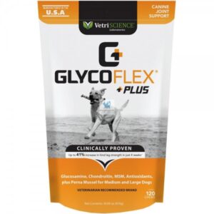GLYCOFLEX III 120 CHEWS