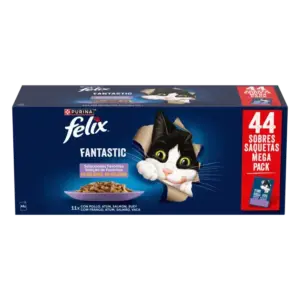 FELIX Fantastic Pack Surtido 44*85