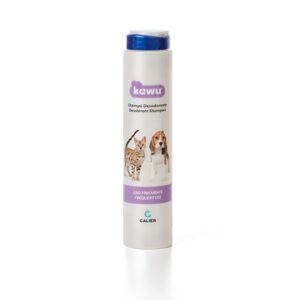 KAWU CHAMPU DESODORANTE 250 ML. USO FRECUENTE