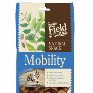 SAMS FIELD NATURAL SNACK MOBILITY 12x200 gr.