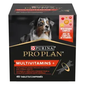 DOG ProPlan Suplemento Perro Multivitamins 67g