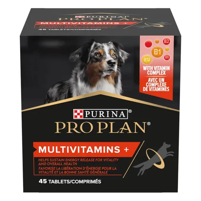 DOG ProPlan Suplemento Perro Multivitamins 67g