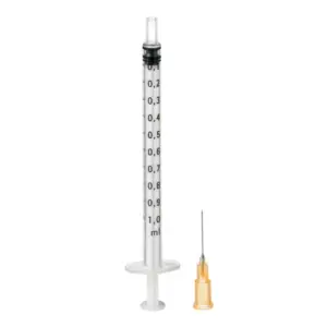 Omnifix-F Duo Jer. Tuberc. 1cc G25x5/8- adosada