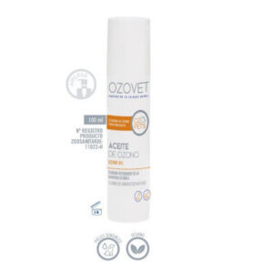 ACEITE OZONIZADO OZOPETS 100ML