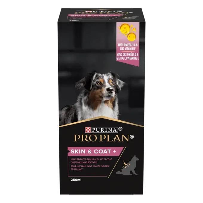 DOG ProPlan Suplemento Perro Skin&Coat 250ml