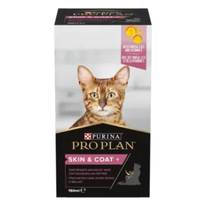 CAT ProPlan Suplemento Gato Skin&Coat 150ml