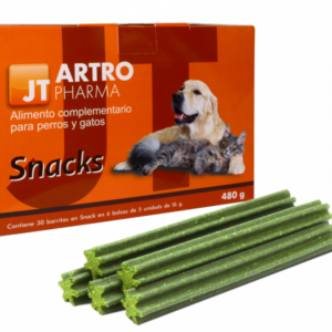 JT-ARTRO PHARMA 30 SNACK 16 GRS
