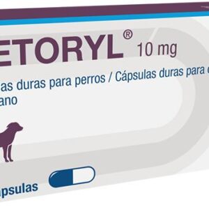 VETORYL 10 MG 30 CAPSULAS DURAS