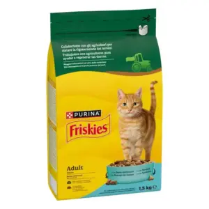 FRISKIES CAT ATUN 1.5 KG